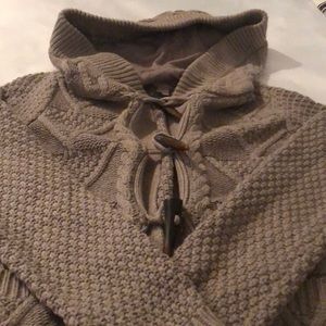 Heavy Hooded Sweater